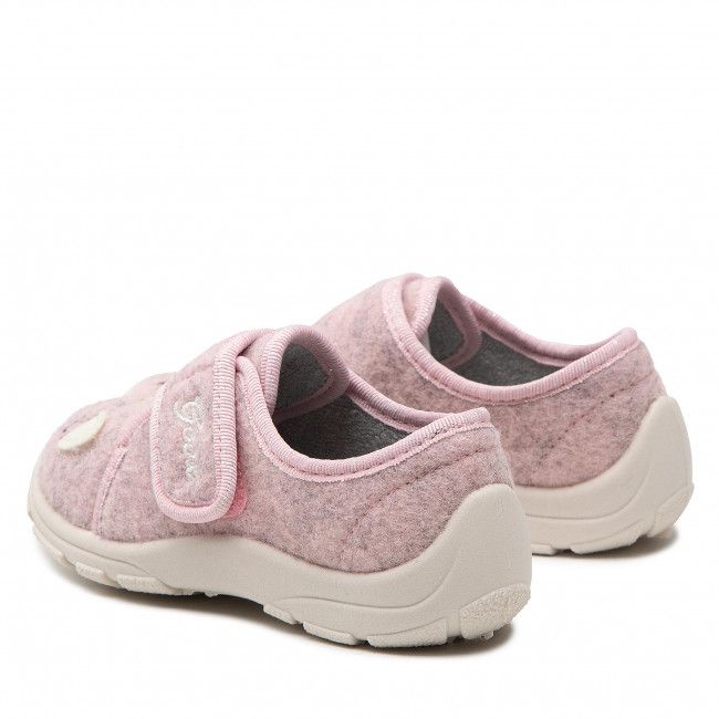 Pantofole Geox - J Nymel G. B J26FPB 0NY11 C8005 Pink