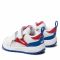 Scarpe Reebok - Weebok Clasp Low GV8553 Ftwwht/Vecred/Vecblu