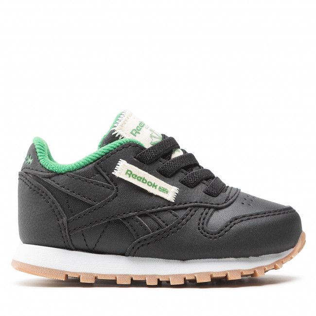 Scarpe Reebok - Classic Leather GY1544 Cblack/Glegrn/Ftwwht