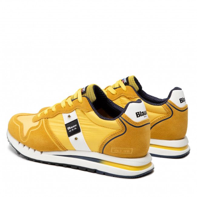 Sneakers BLAUER - S2QUARTZ01/MES Yellow