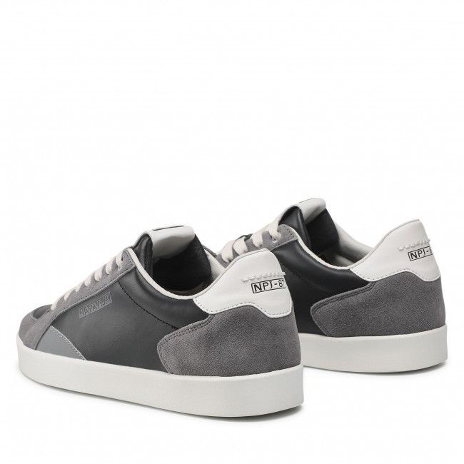 Sneakers Napapijri - Clover NP0A4GT9 Black/Grey Z02