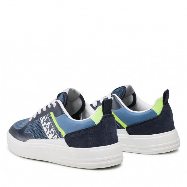 Sneakers Napapijri - Bark NP0A4GTF Blue Marine 1761