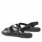 Sandali BETSY - 927001/07-01E Black
