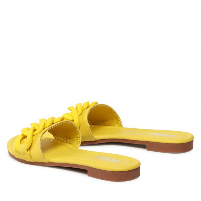 Ciabatte BETSY - 927027/01-07 Yellow