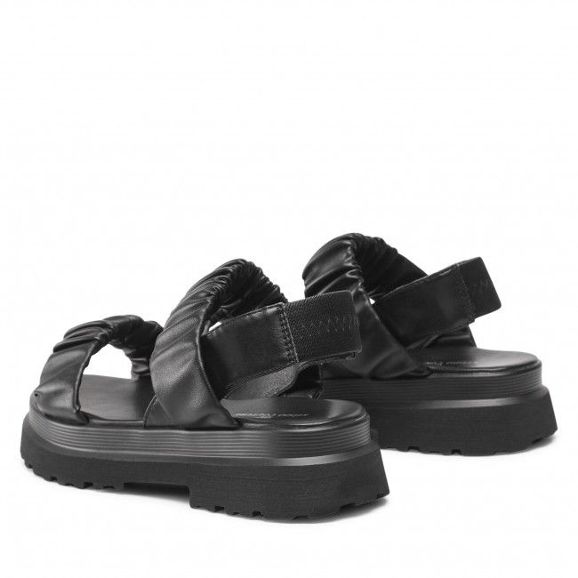 Sandali KEDDO - 827102/07-02E Black