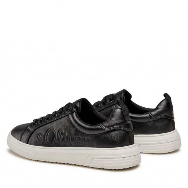 Sneakers S.OLIVER - 5-23601-38 Black 001