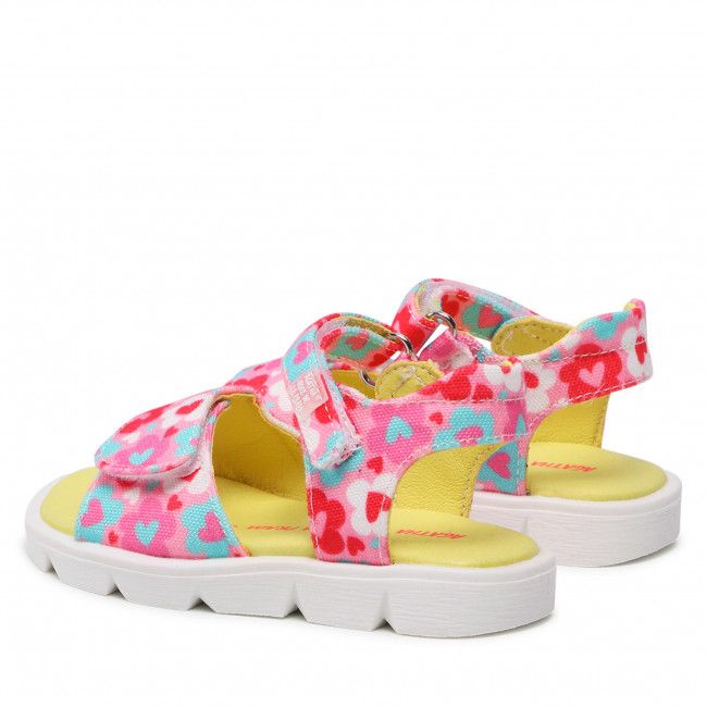 Sandali Agatha Ruiz de la Prada - 222931 A-Azul Y Flores