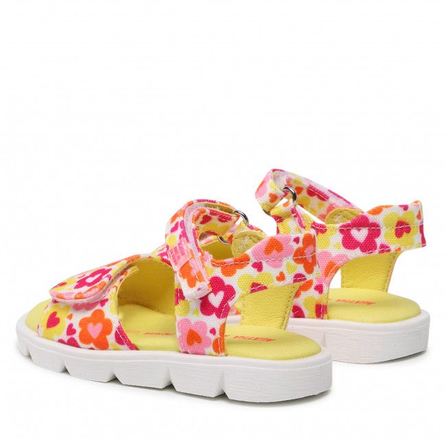 Sandali Agatha Ruiz de la Prada - 222931-B Blanco Y Flores