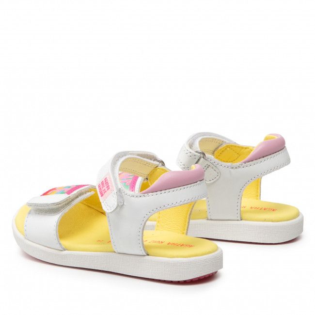 Sandali Agatha Ruiz de la Prada - 222937-B M Blanco