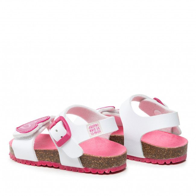 Sandali Agatha Ruiz de la Prada - 222951-B M Blanco