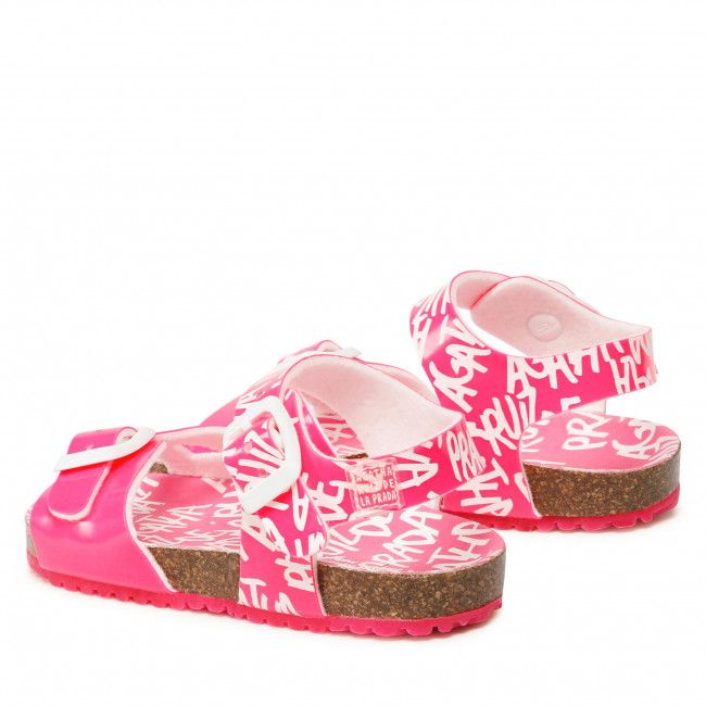 Sandali Agatha Ruiz de la Prada - 222952-A S Fucsia Y Marca