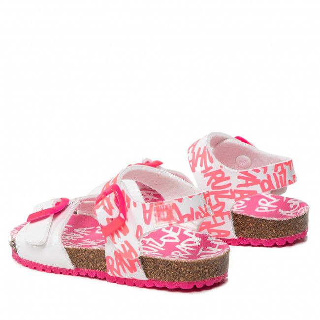 Sandali Agatha Ruiz de la Prada - 222952-B M Blanco Y/Marca