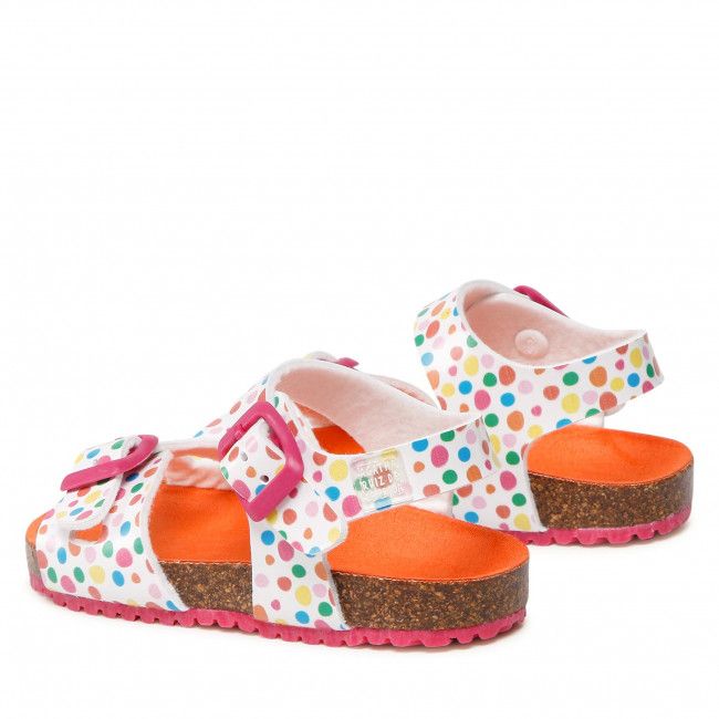 Sandali Agatha Ruiz de la Prada - 222953-A S Blanco Y/Lunares