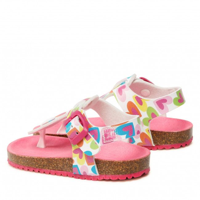 Sandali AGATHA RUIZ DE LA PRADA - 222956-A Blanco Y Corazones