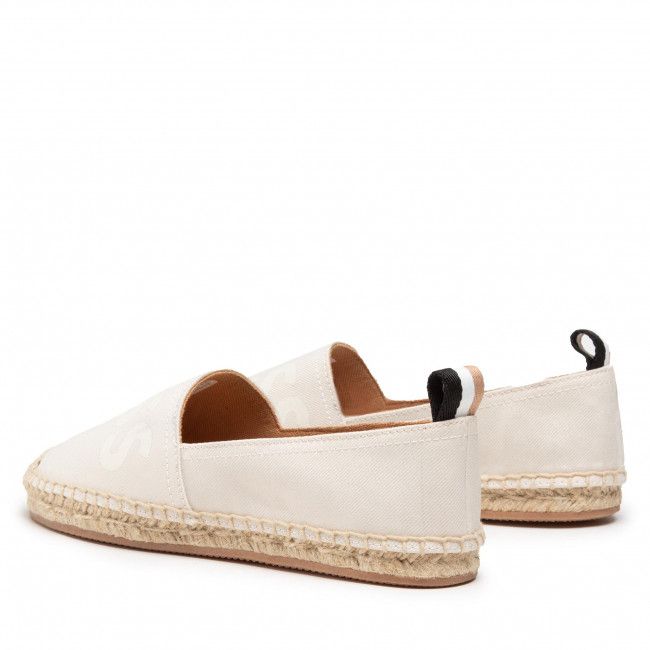 Espadrillas BOSS - Madeira 50474492 10243409 01 Open White 131