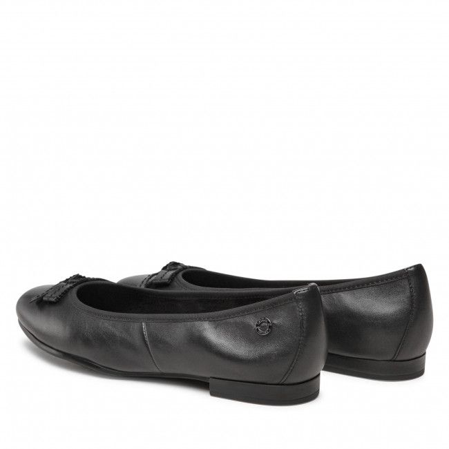 Ballerine S.OLIVER - 5-22107-28 Black Nappa 022