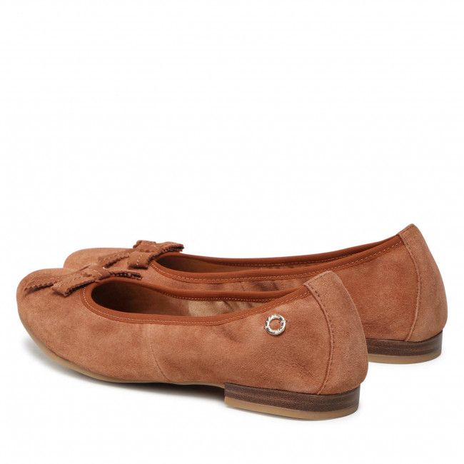 Ballerine S.OLIVER - 5-22107-28 Cognac 305