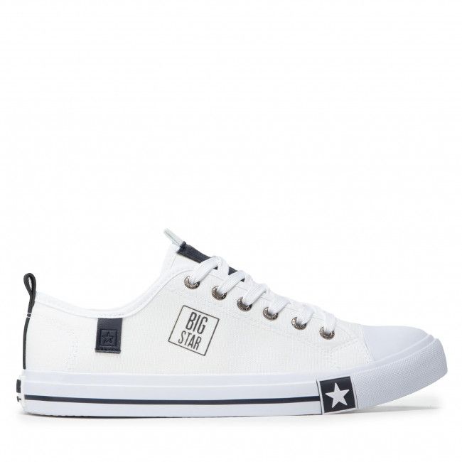 Scarpe da ginnastica BIG STAR - JJ174137 White