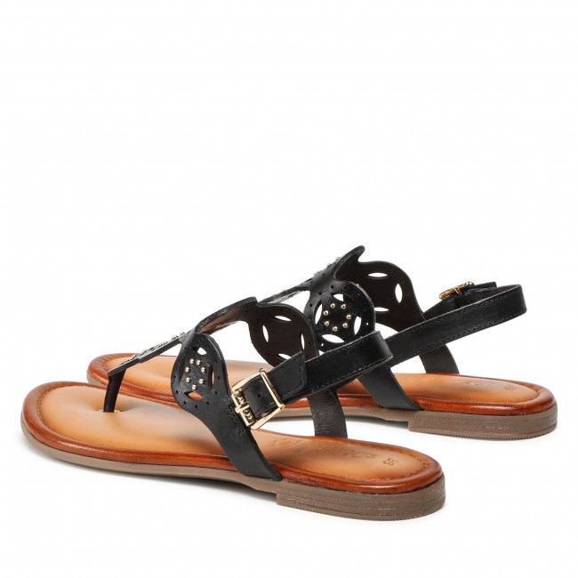 Sandali S.OLIVER - 5-28112-28 Black 001