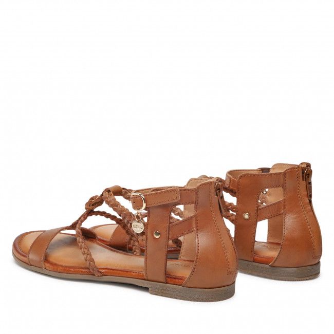 Sandali S.OLIVER - 5-28117-28 Cognac 305