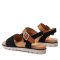Sandali S.OLIVER - 5-28121-28 Black 001