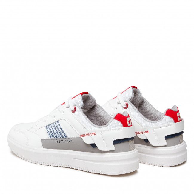 Sneakers BIG STAR - JJ174406 White