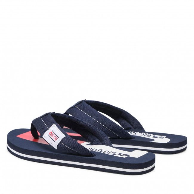 Infradito BIG STAR - JJ174528 Navy