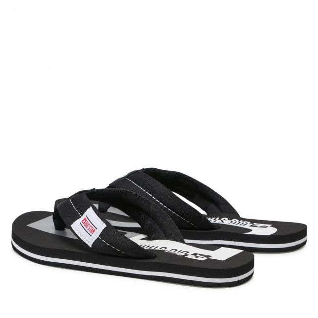 Infradito BIG STAR - JJ174529 Black