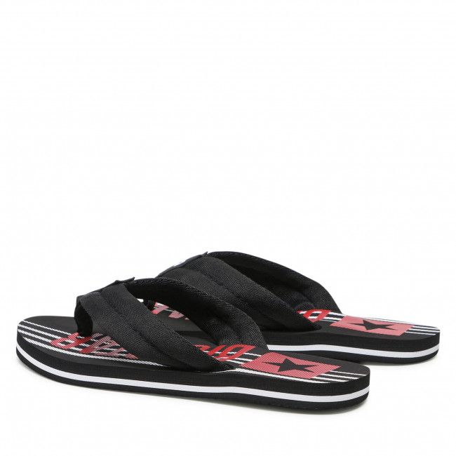 Infradito BIG STAR - JJ174545 Black