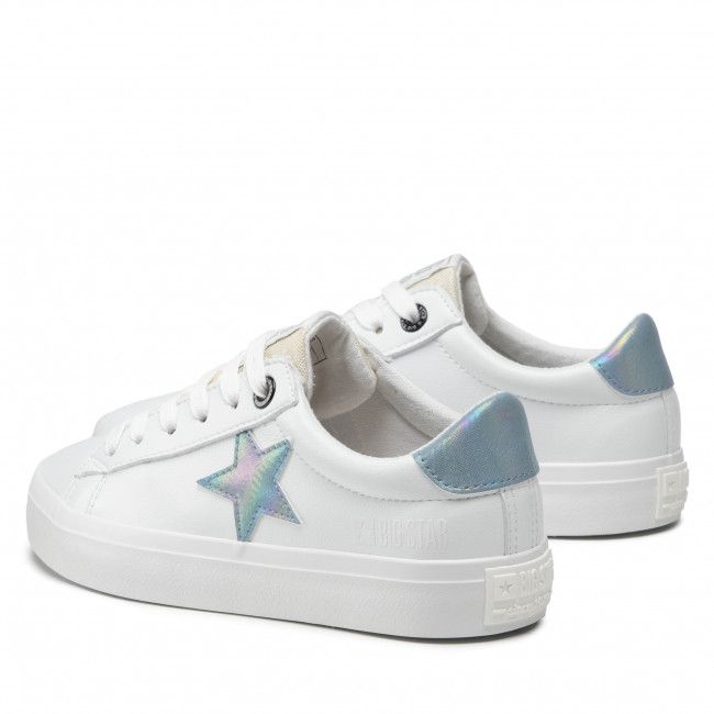 Sneakers BIG STAR - JJ274240 White