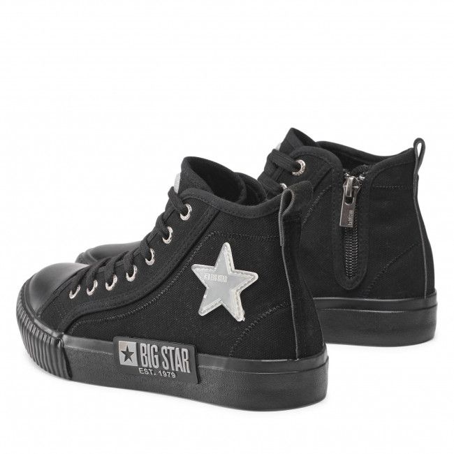 Scarpe da ginnastica BIG STAR - JJ274380 Black