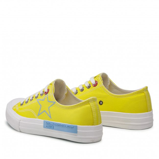 Scarpe da ginnastica BIG STAR - JJ274388 Yellow