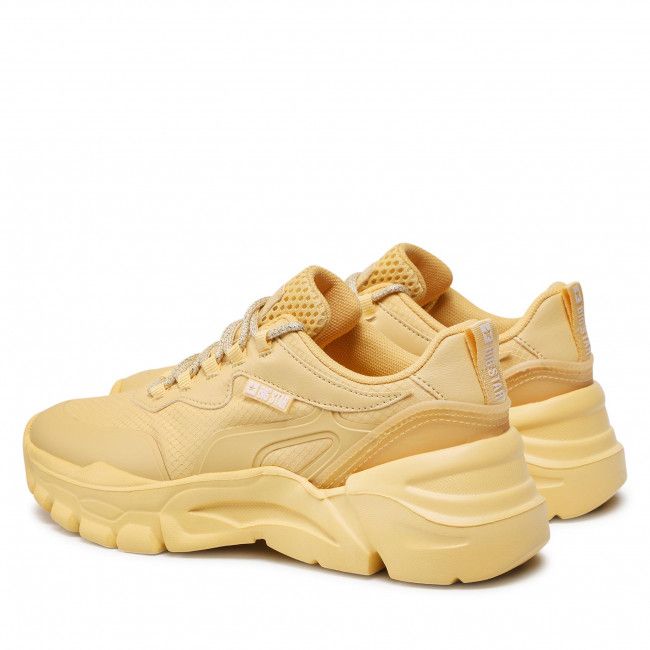 Sneakers BIG STAR - JJ274792 Yellow