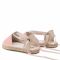 Espadrillas BIG STAR - JJ274864 Nude