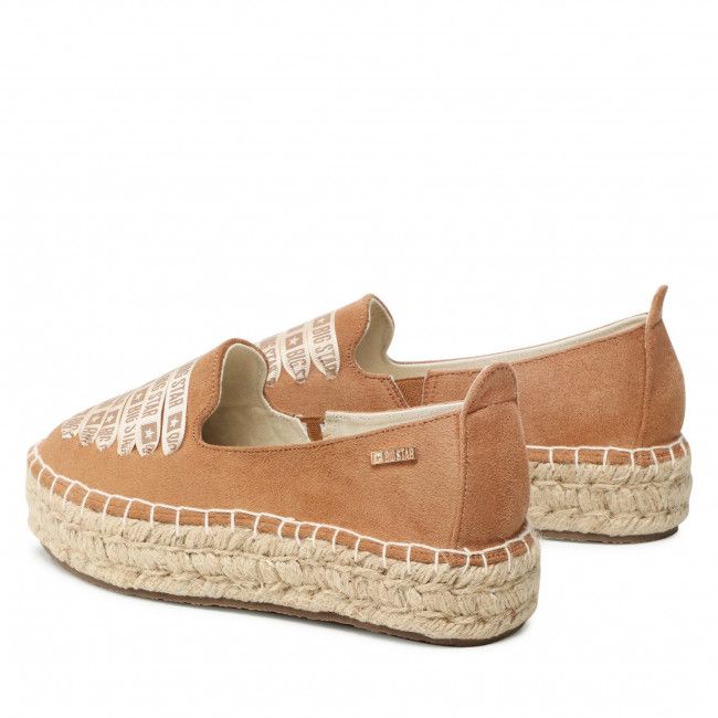 Espadrillas BIG STAR - JJ274892 Beige