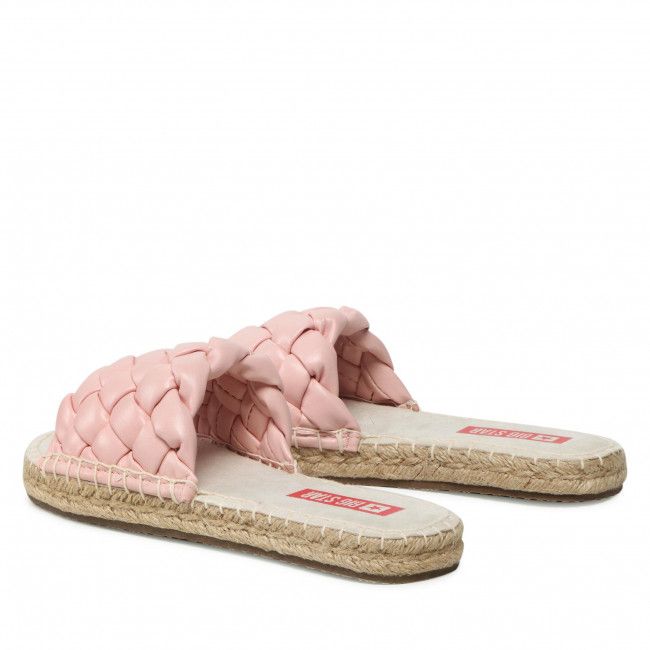 Espadrillas BIG STAR - JJ274921 Pink