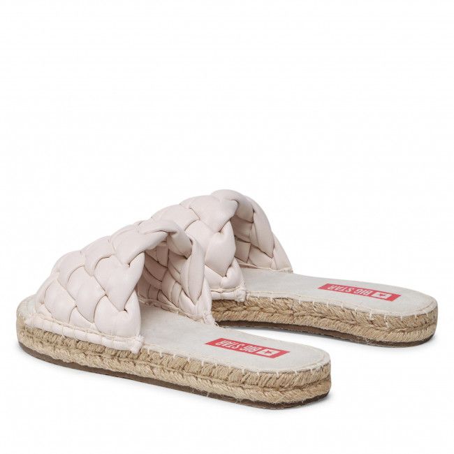 Espadrillas BIG STAR - JJ274922 Beige