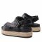 Espadrillas BIG STAR - JJ274940 Black