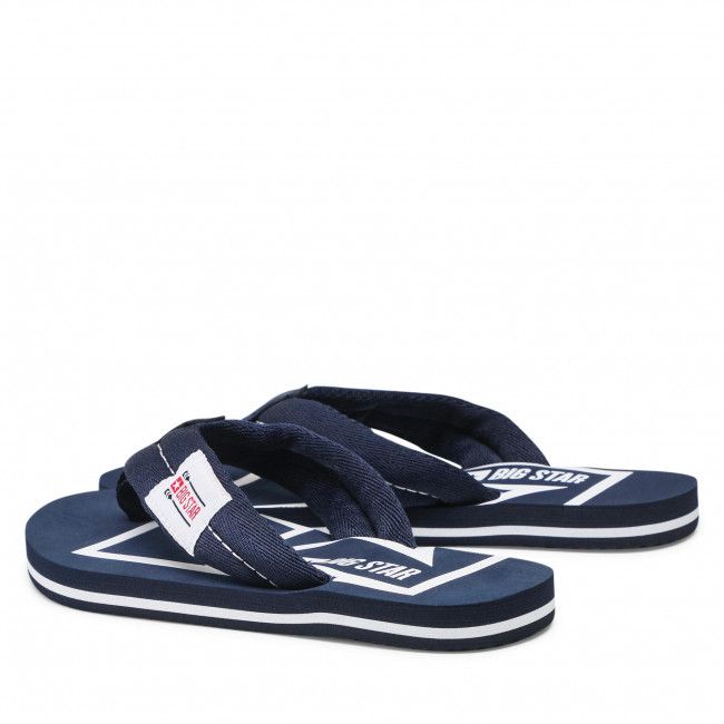 Infradito BIG STAR - JJ274A424 Navy