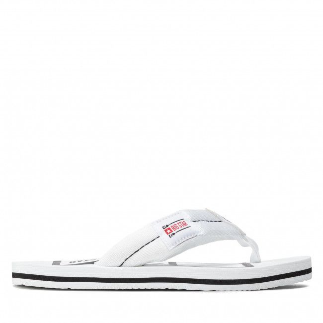 Infradito BIG STAR - JJ274A426 White