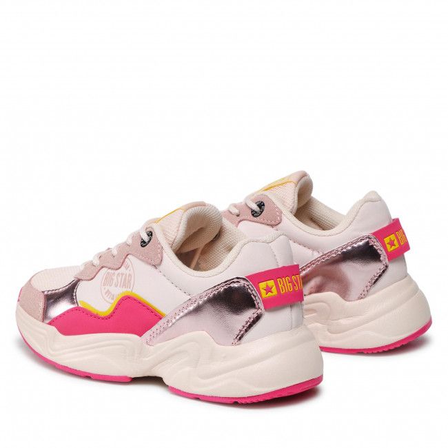 Sneakers BIG STAR - JJ374250 Lt.Pink