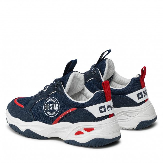 Sneakers BIG STAR - JJ374270 Navy