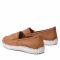 Scarpe basse CAPRICE - 9-24652-28 Caramel Nubuck 410