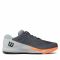 Scarpe WILSON - Rush Pro Ace WRS328660 Ebony/Quarry/Ch Orange