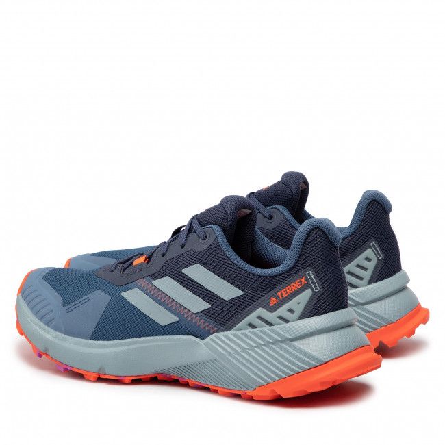 Scarpe adidas - Terrex Soulstride GZ3958 Wonder Steel/Magic Grey Met/Impact Orange