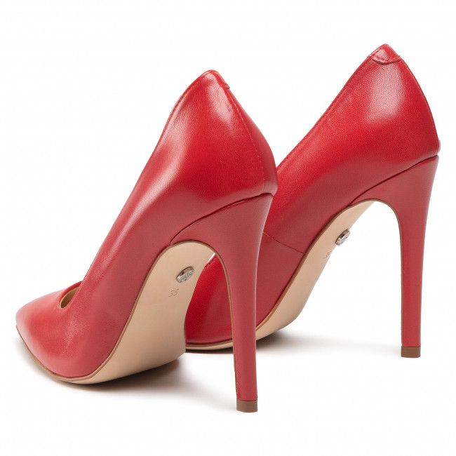 Scarpe stiletto SOLO FEMME - 14407-11-I85/000-04-00 Rosso