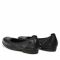 Ballerine Solo Femme - D0203-01-L14/000-04-00 Czarny