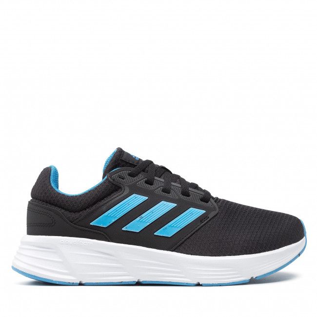 Scarpe adidas - Galaxy 6 GX7240 Core Black/Pulse Blue/Cloud White