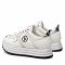 Sneakers Patrizia Pepe - PJ152.30 S Bianco/Argento