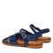 Sandali SALAMANDER - Leswi 32-63706-02 Navy